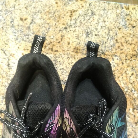 Rare SIS X Lite II Turf Shoes - ChameleonMen's Running Size 9 CHANGES COLORS - Picture 9 of 12